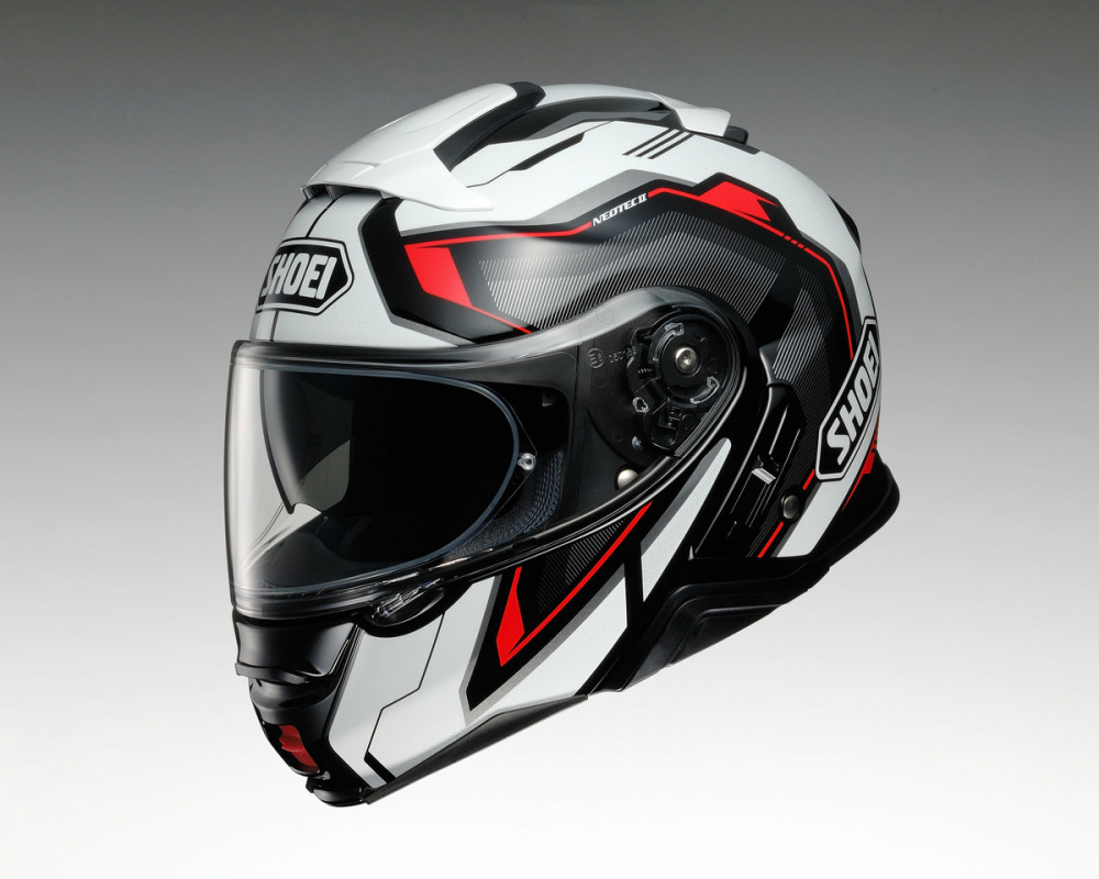 Shoei Neotec 2 Respect Tc1 Mc Utstyr