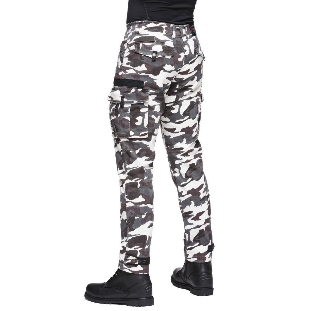 pædagog oprejst helvede Bullfighter Camo Kevlar Bukse - MC-UTSTYR