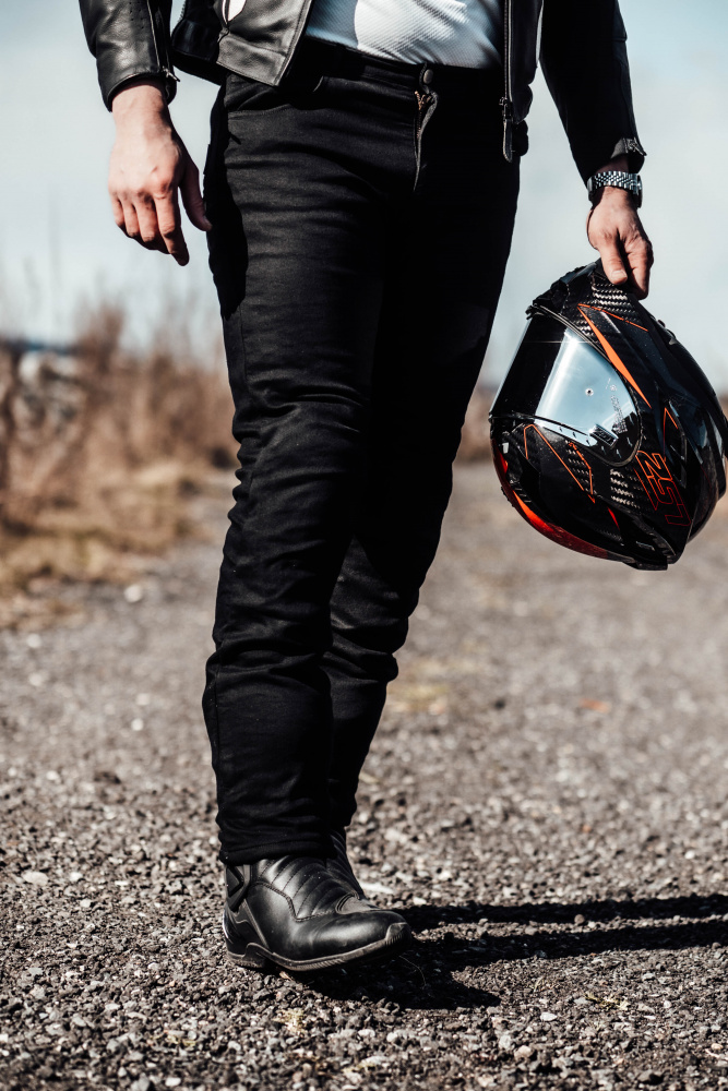 Kevlar jeggings on sale