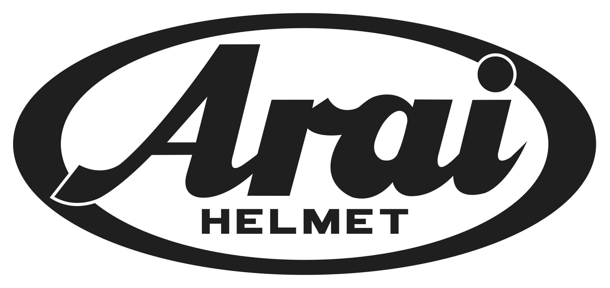 Arai profile v frost black cheap